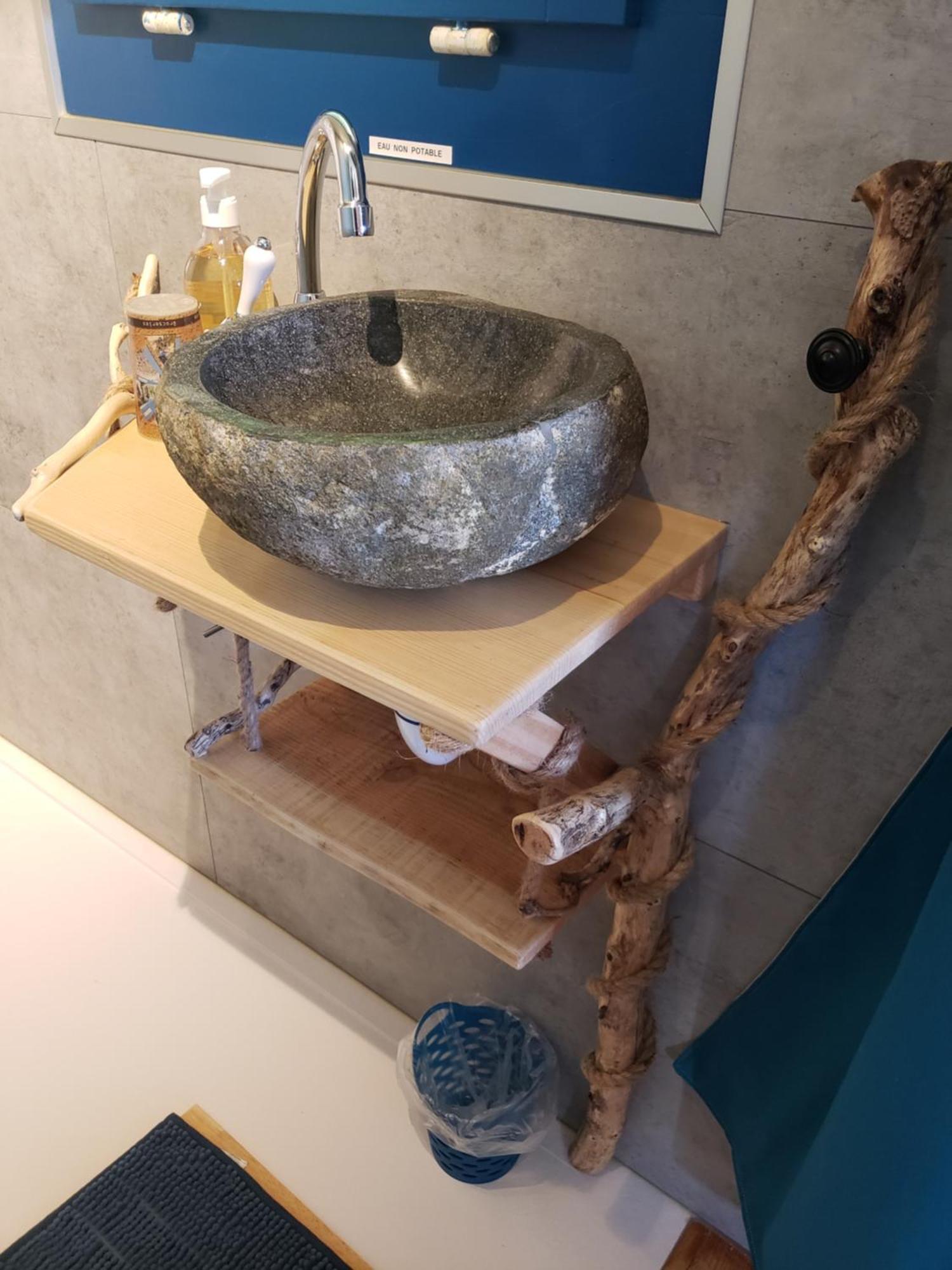 La Roulotte Tiny House Du Mond'Ideal Leval  Kültér fotó